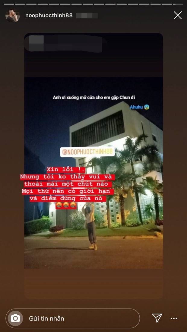 noo phước thịnh bức xúc ảnh 2 noo phuoc thinh buc xuc anh 2