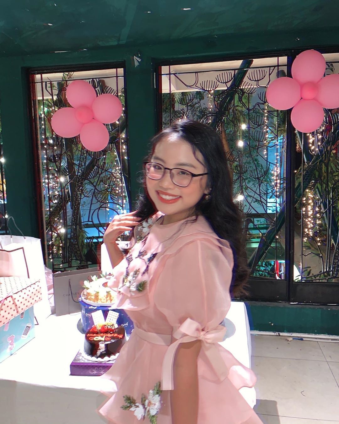 phuong my chi sinh nhat tuoi 17 anh 8