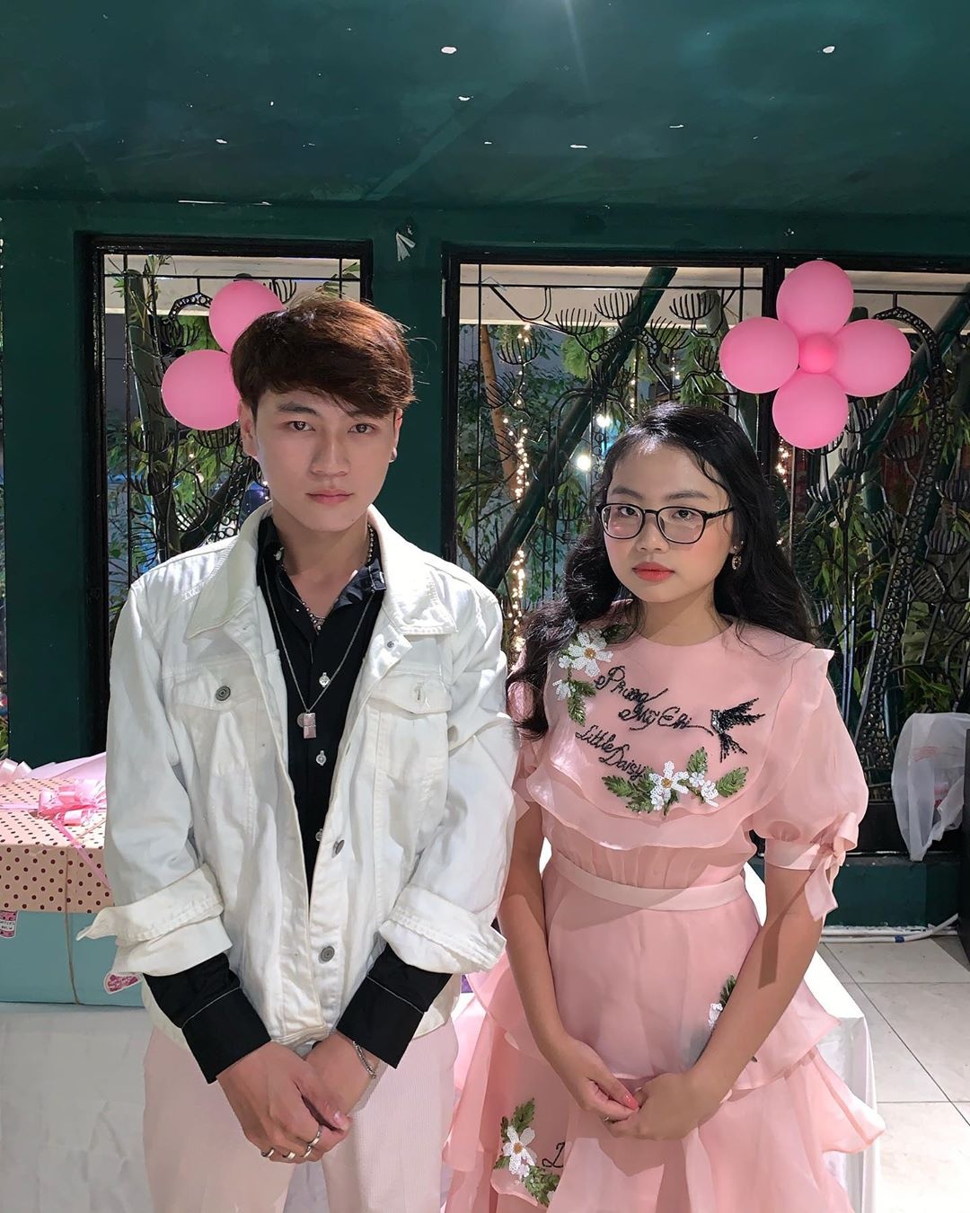 phuong my chi sinh nhat tuoi 17 anh 6