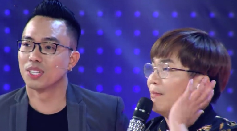 MC Dai Nghia tiet lo nguoi yeu Le Loc la nhac si Nguyen Hong Thuan hinh anh