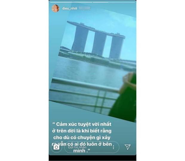 Dieu nhi khoe anh tinh cam anh 1