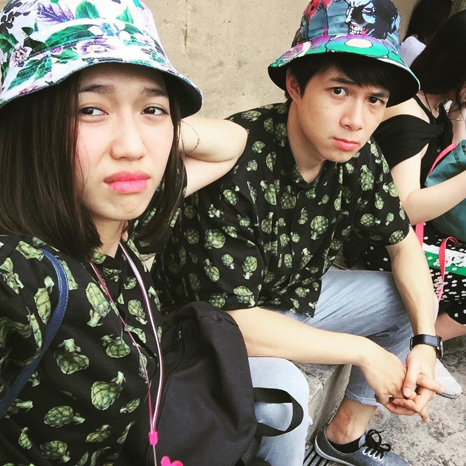 Dieu nhi khoe anh tinh cam anh 4