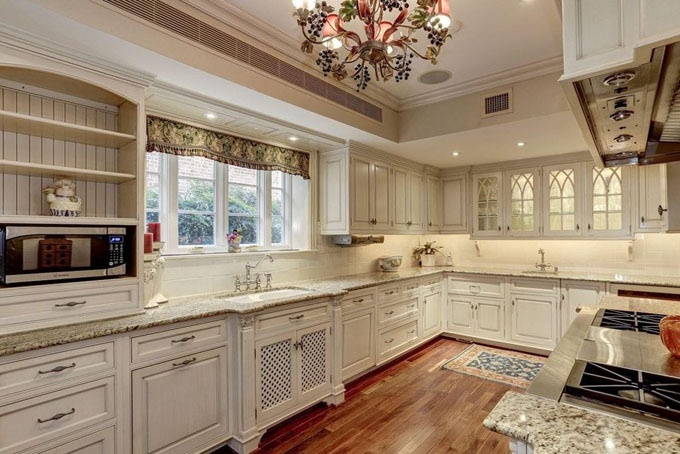 biet thu cua ty phu Jeff Bezos anh 8