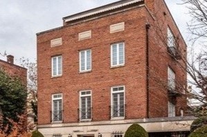 Biet thu 5 trieu USD cua ty phu Amazon va ban gai hinh anh