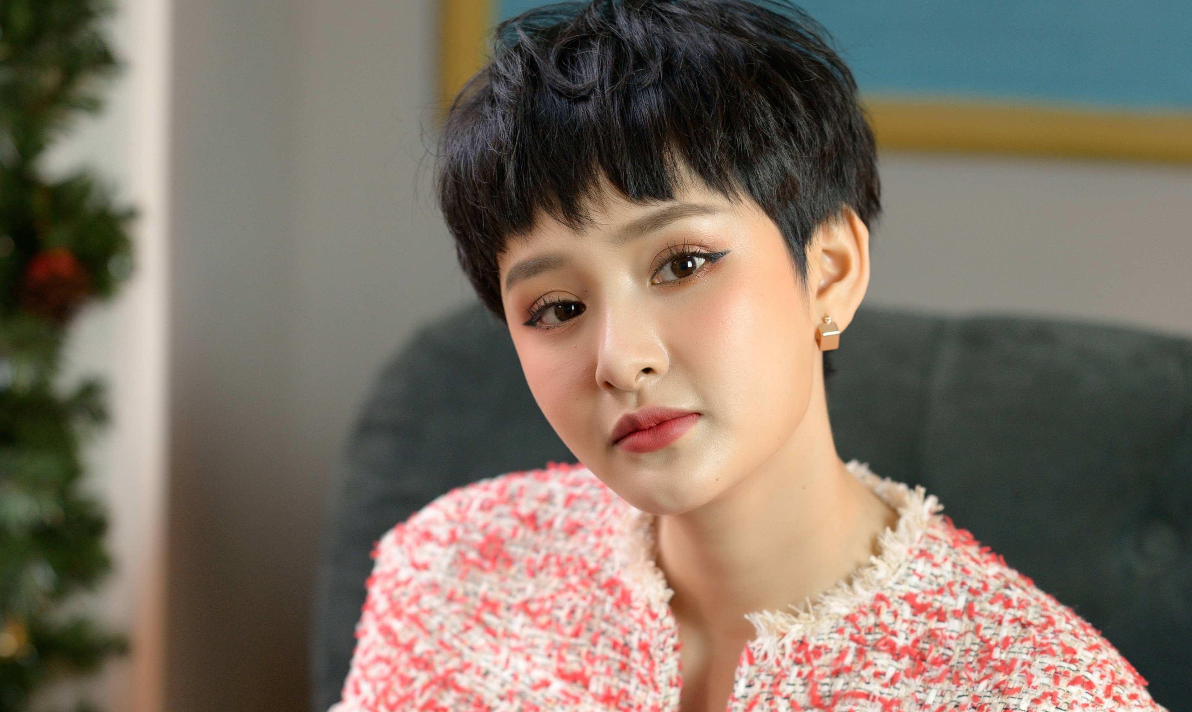 Hien Ho: 'Toi do, nhat nhung khong vo duyen' hinh anh