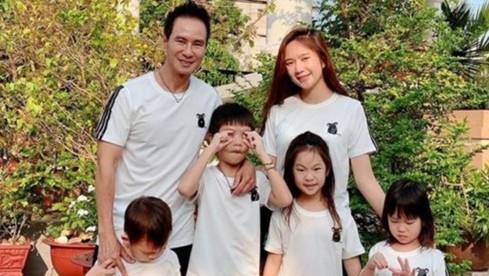 Nghe si Viet chuan bi don Tet hinh anh