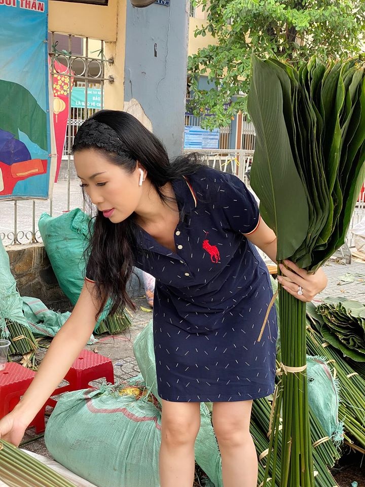 nghe si don tet anh 5