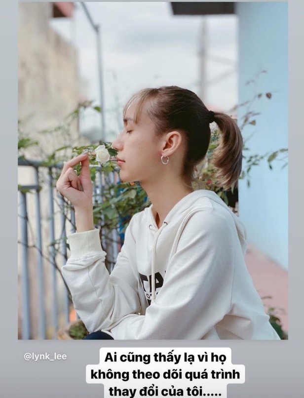 lynk lee khoe anh nu tinh anh 1