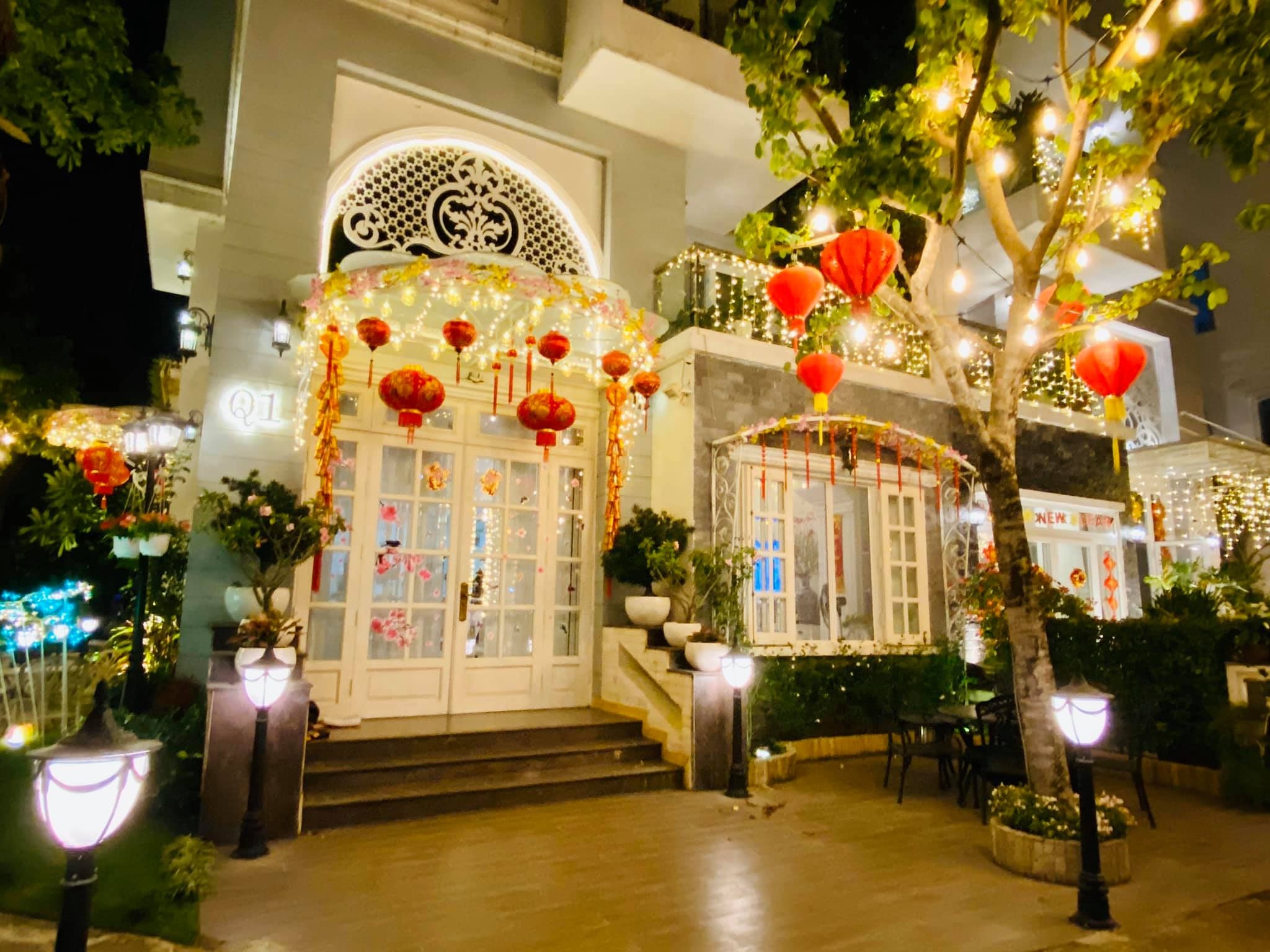 biet thu thuy  hanh,  trinh kim chi anh 2