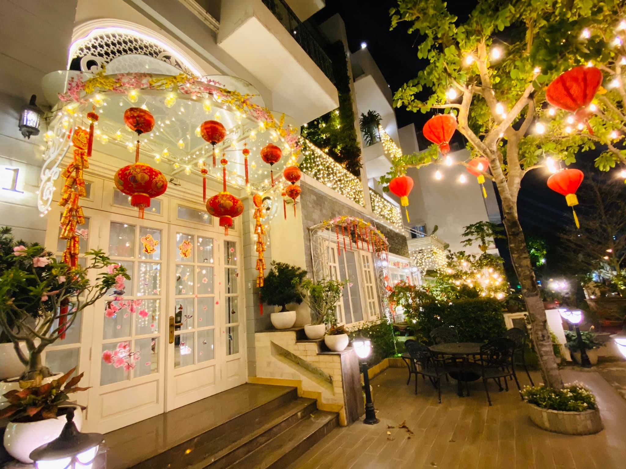 biet thu thuy  hanh,  trinh kim chi anh 3