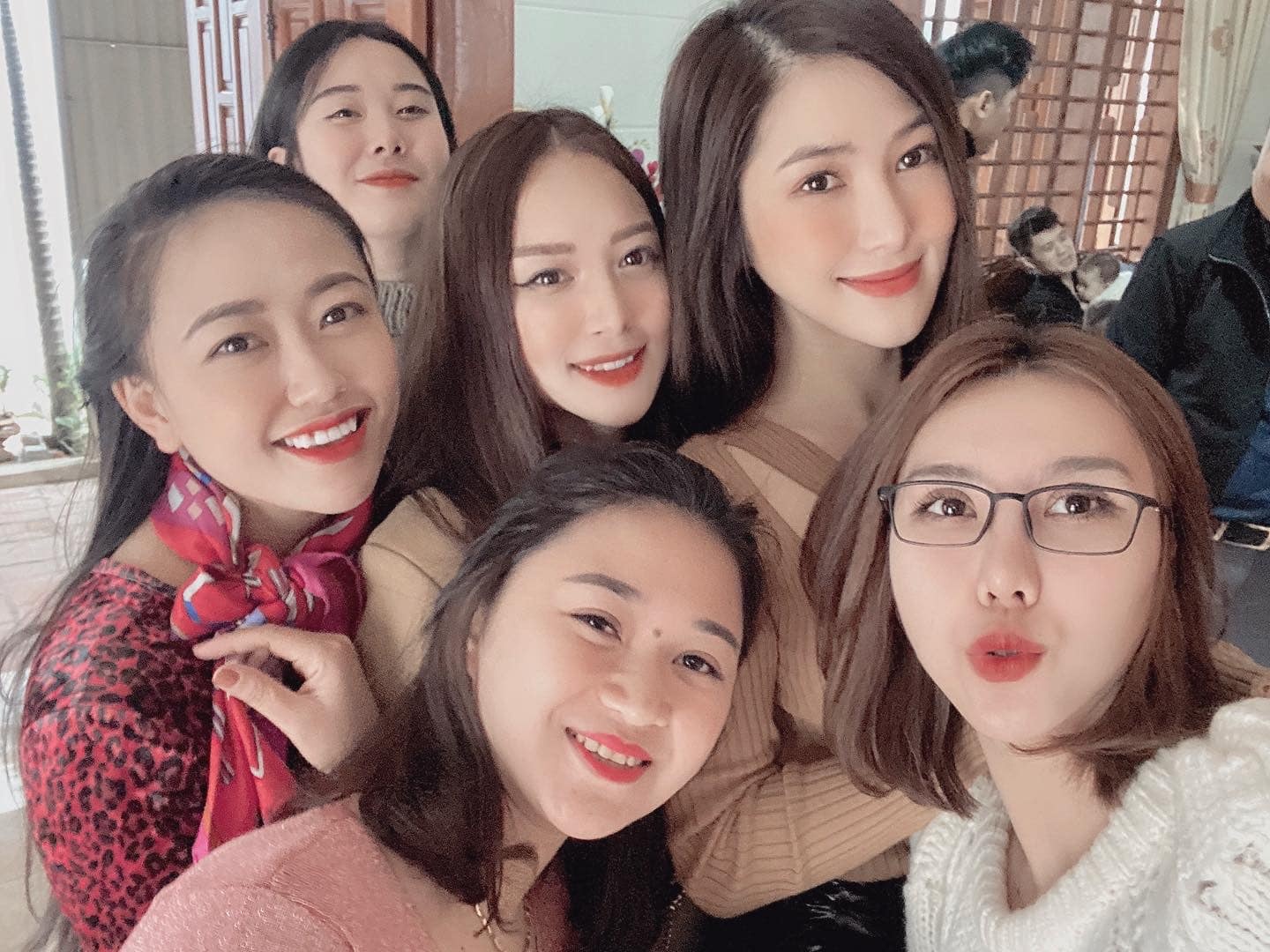 huong tram ve que don tet anh 2