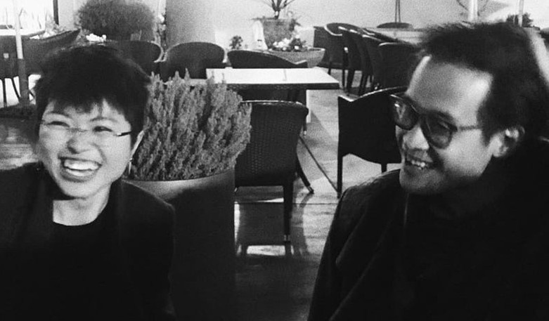 Ha Anh Tuan xot xa khi ‘nu hoang khoi nghiep’ Thuy Muoi qua doi hinh anh