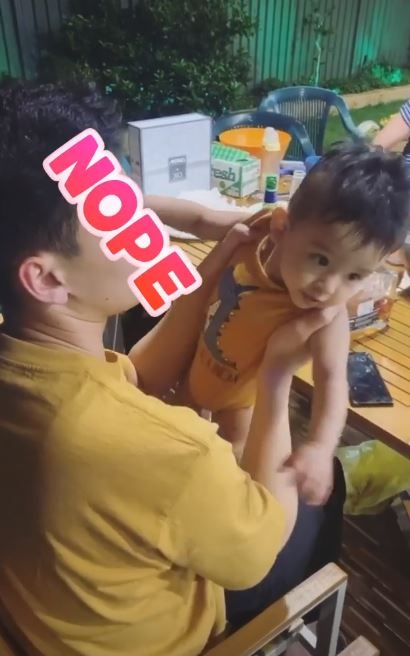 van mai huong va ban trai anh 4