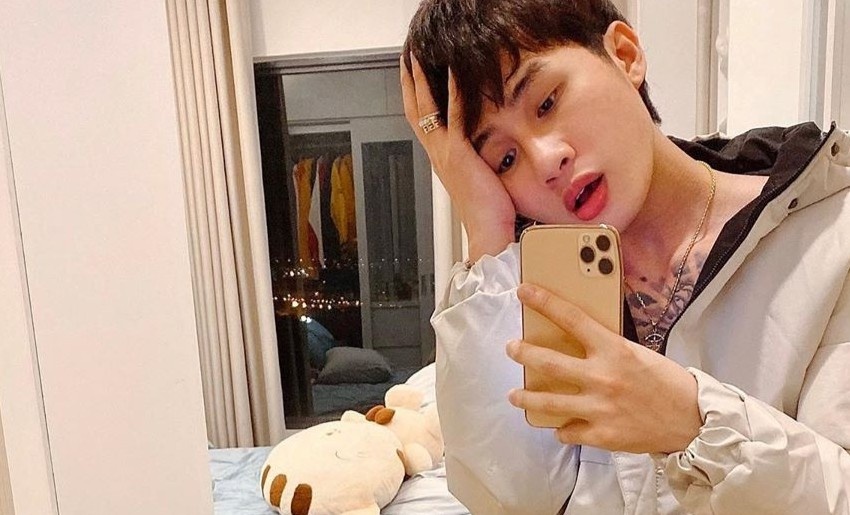 Jack khoe anh khong gian song giua on ao voi K-ICM hinh anh