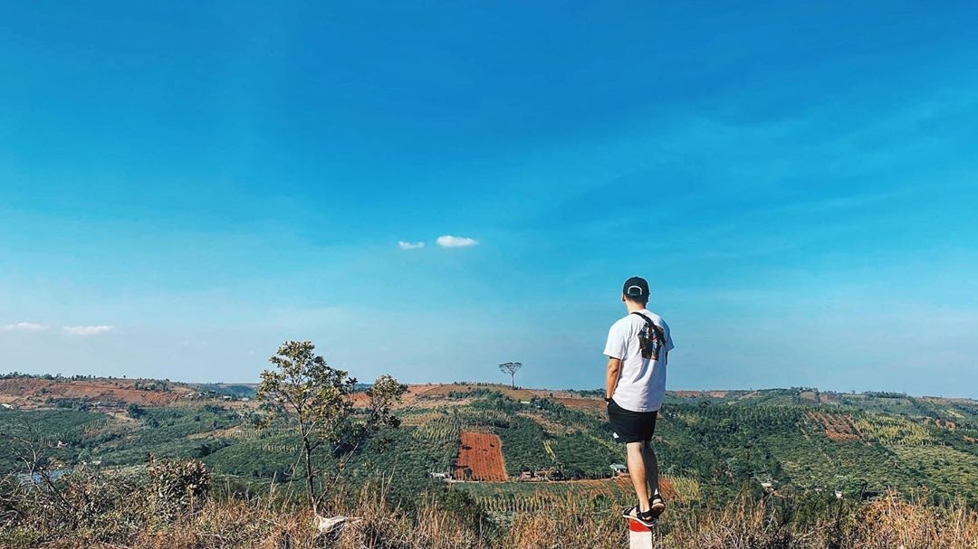 ban trai H'Hen Nie anh 1