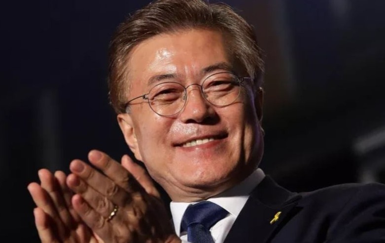 Tong thong Han chuc mung 'Ky sinh trung' vi ky tich o Oscar 2020 hinh anh