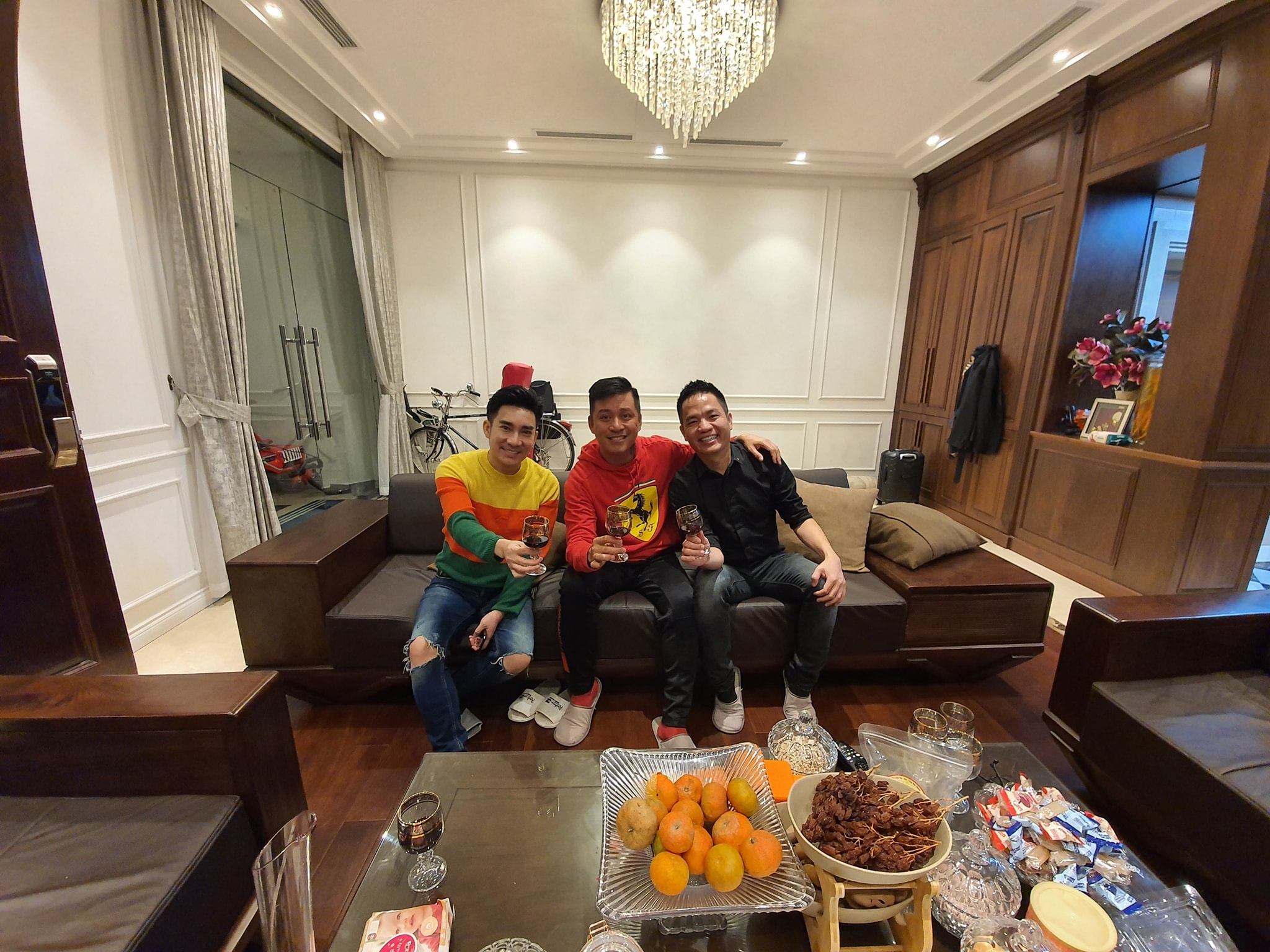 biet thu cua tuan hung anh 13