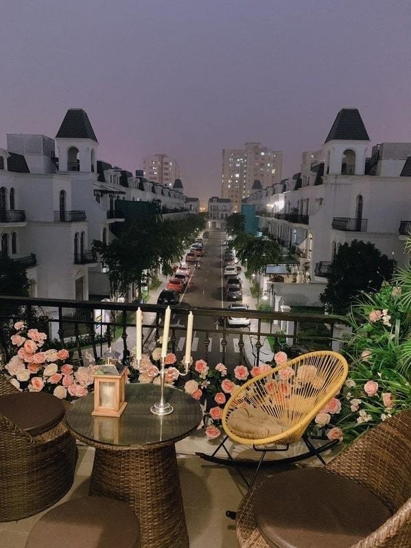 biet thu cua tuan hung anh 1