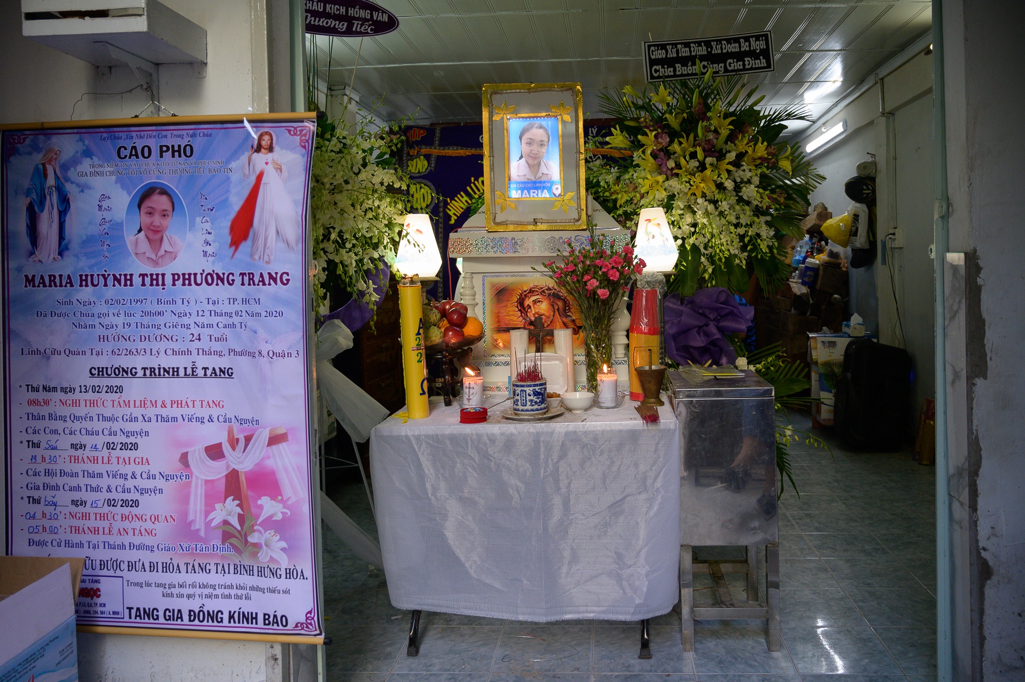 dien vien phuong trang qua doi anh 1