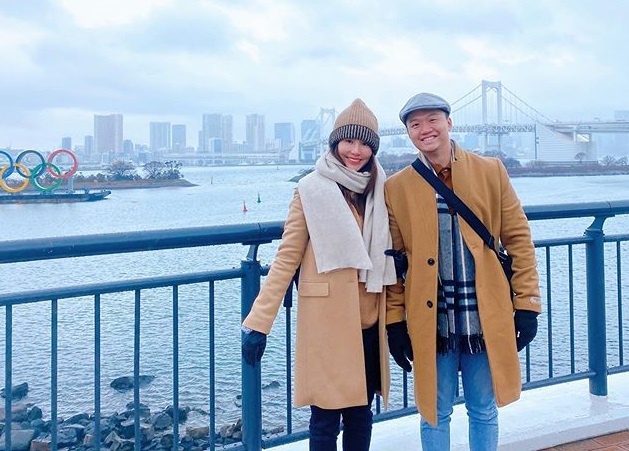 cap doi dep cua showbiz Viet anh 12