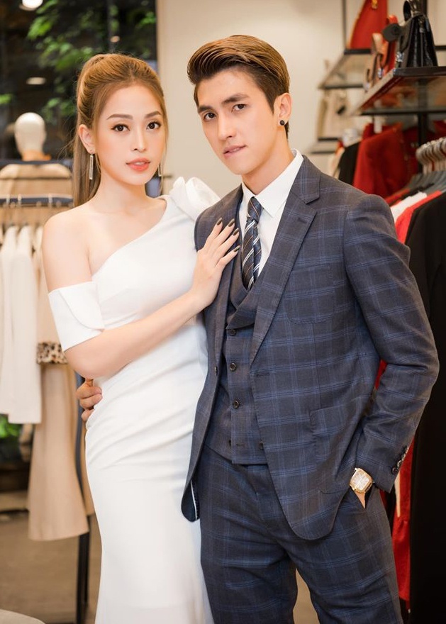 cap doi dep cua showbiz Viet anh 5