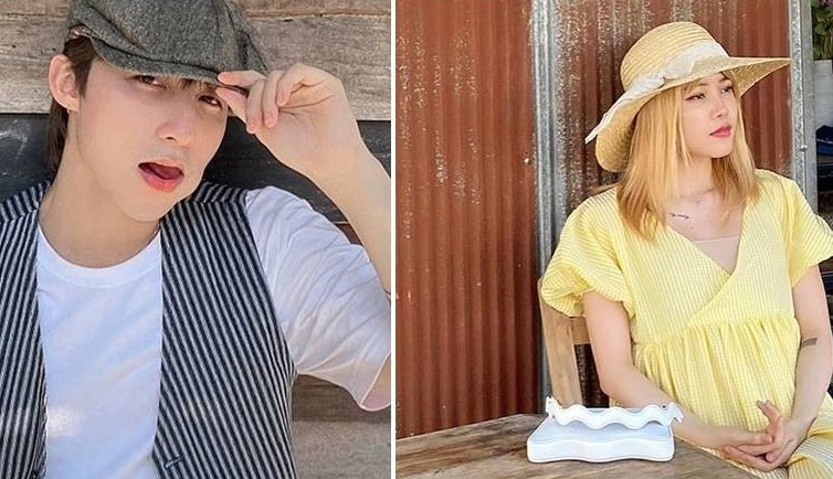 Son Tung va Thieu Bao Tram di du lich cung nhau ngay Valentine? hinh anh