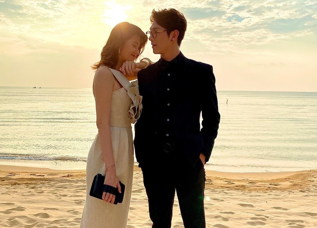 bạn gái song luân gợi cảm ảnh 1 ban gai song luan goi cam anh 1