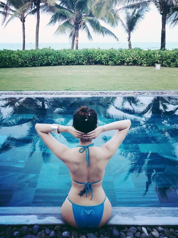 bạn gái song luân gợi cảm ảnh 6 ban gai song luan goi cam anh 6