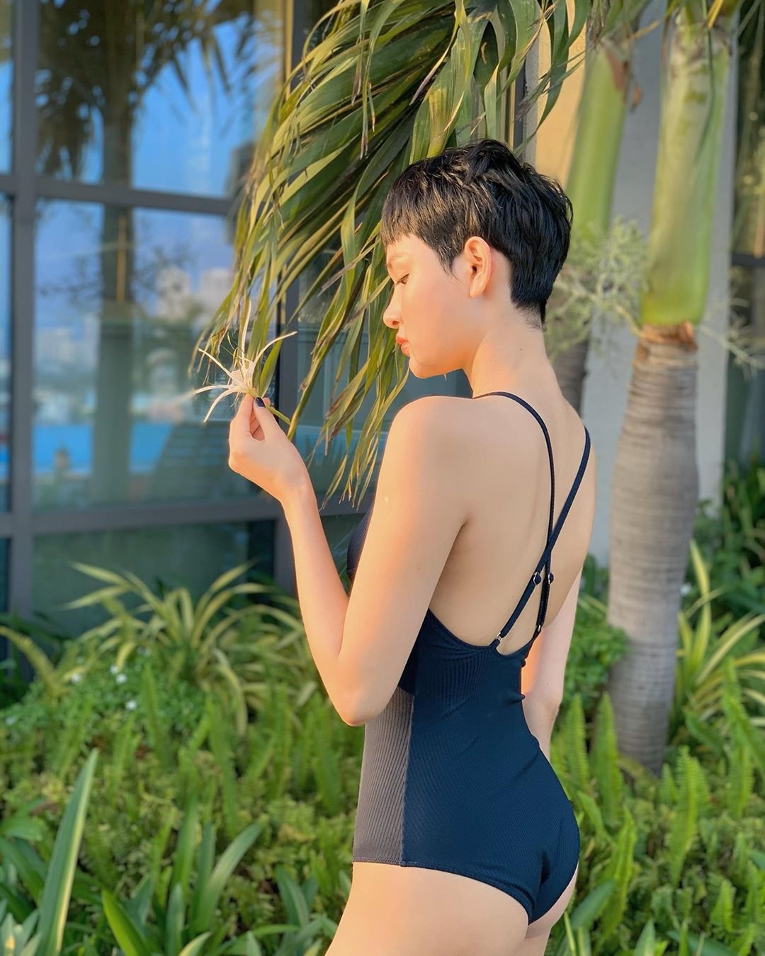 hiền hồ khoe ảnh áo tắm ảnh 3 hien ho khoe anh ao tam anh 3