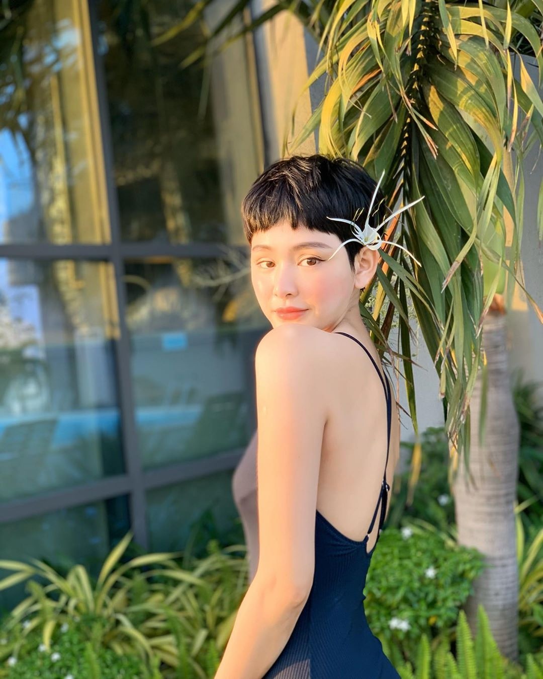 hiền hồ khoe ảnh áo tắm ảnh 2 hien ho khoe anh ao tam anh 2