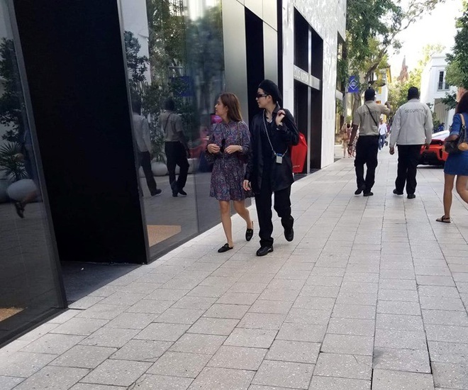 hoang thuy linh hen ho gil le anh 2