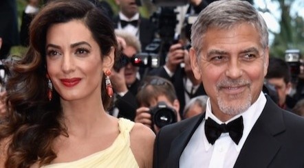 Biet thu hang chuc trieu USD cua George Clooney bi ngap sau con bao hinh anh