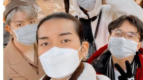 BB Tran tu cach ly 14 ngay sau khi tro ve tu Han Quoc hinh anh