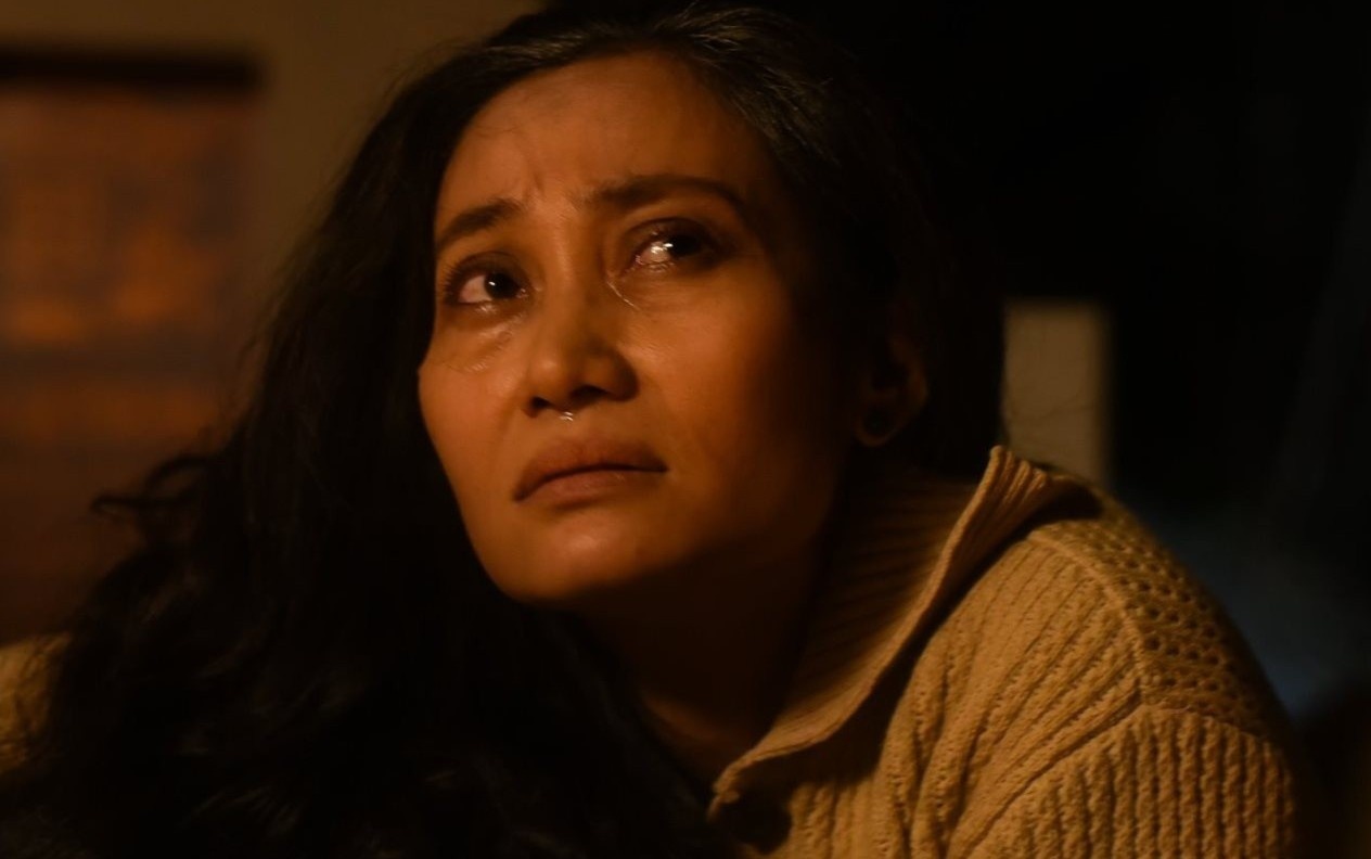 Dien vien Hanh Thuy ke nha bi trom dot nhap luc rang sang hinh anh