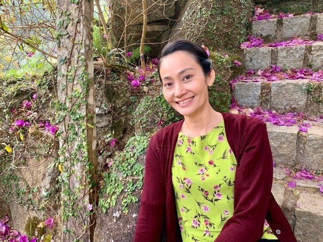 nha hanh thuy bi trom dot nhap anh 1