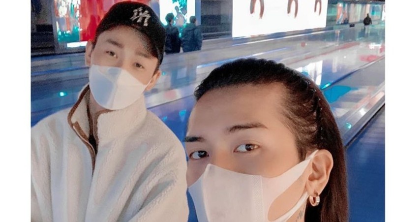 Dien vien Hai Trieu cach ly 14 ngay sau chuyen di Han Quoc hinh anh