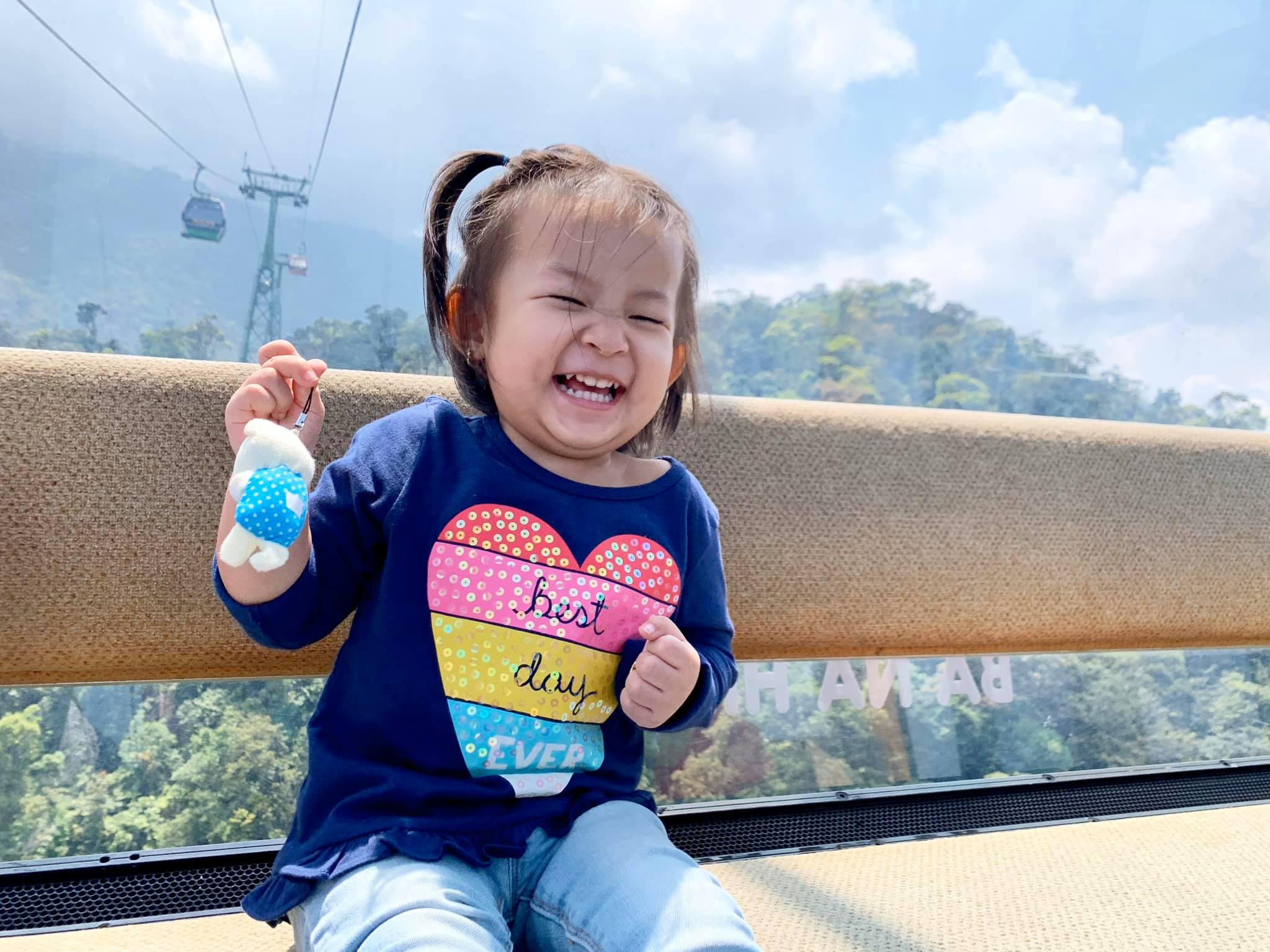 con gai Lam Truong anh 1