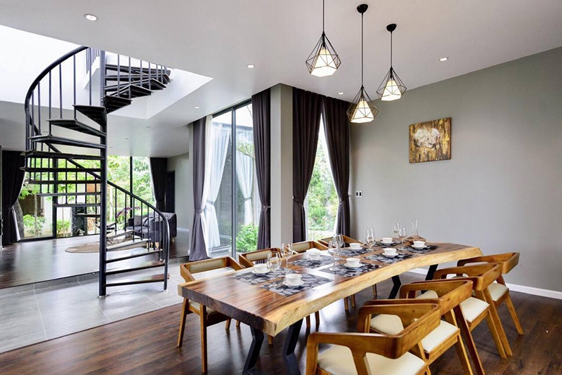 biet thu cua ca si minh hang anh 13