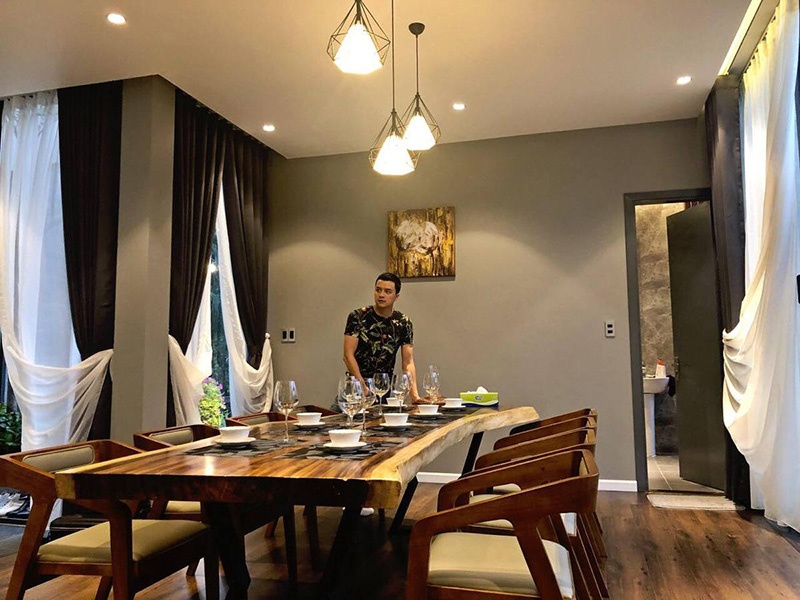 biet thu cua ca si minh hang anh 11