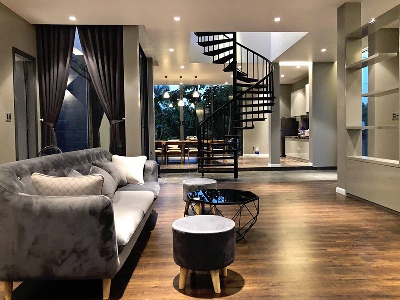 biet thu cua ca si minh hang anh 14