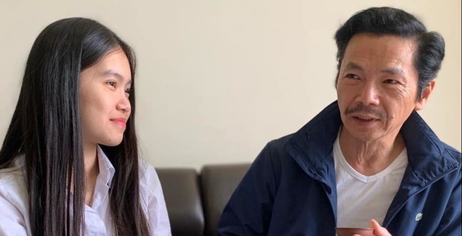 Bo Son cua 'Ve nha di con' viet tam thu gui con gai 17 tuoi hinh anh