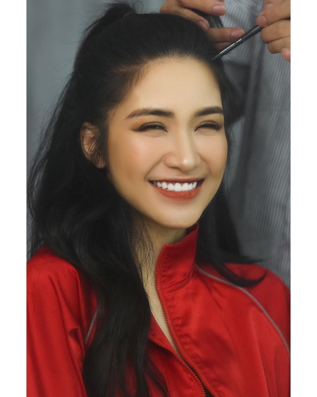 nghệ sĩ đón ngày 8/3 ảnh 1 nghe si don ngay 8/3 anh 1