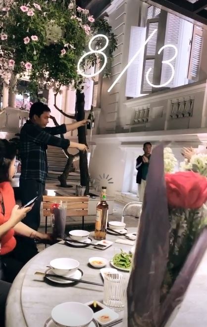 nghe si don ngay 8/3 anh 5