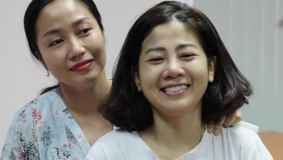 Oc Thanh Van: 'Mai Phuong met va yeu hon truoc' hinh anh