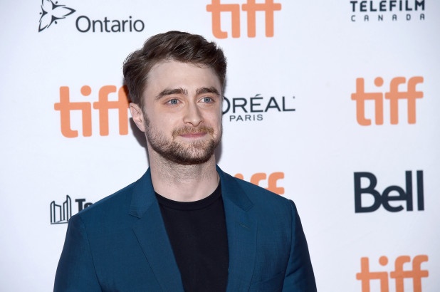 dien vien Daniel Radcliffe anh 1