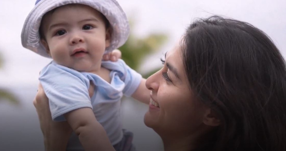 Marian Rivera de mat moc, lo mat tham quang hinh anh