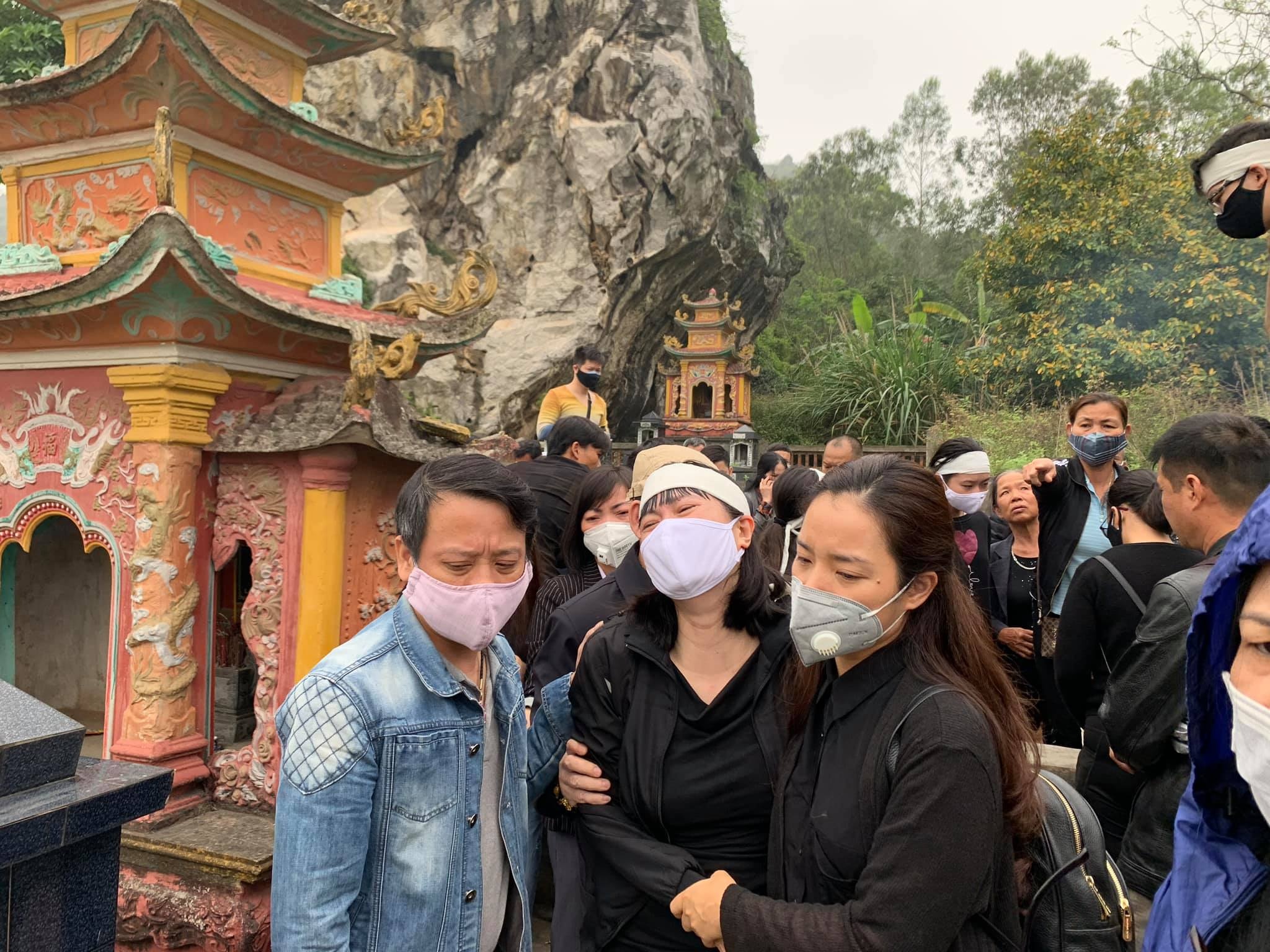 le tang nghe si vu manh dung anh 1