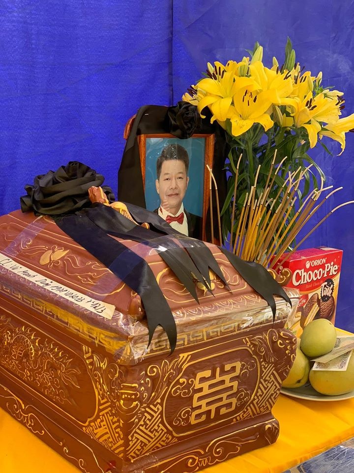 le tang nghe si vu manh dung anh 2