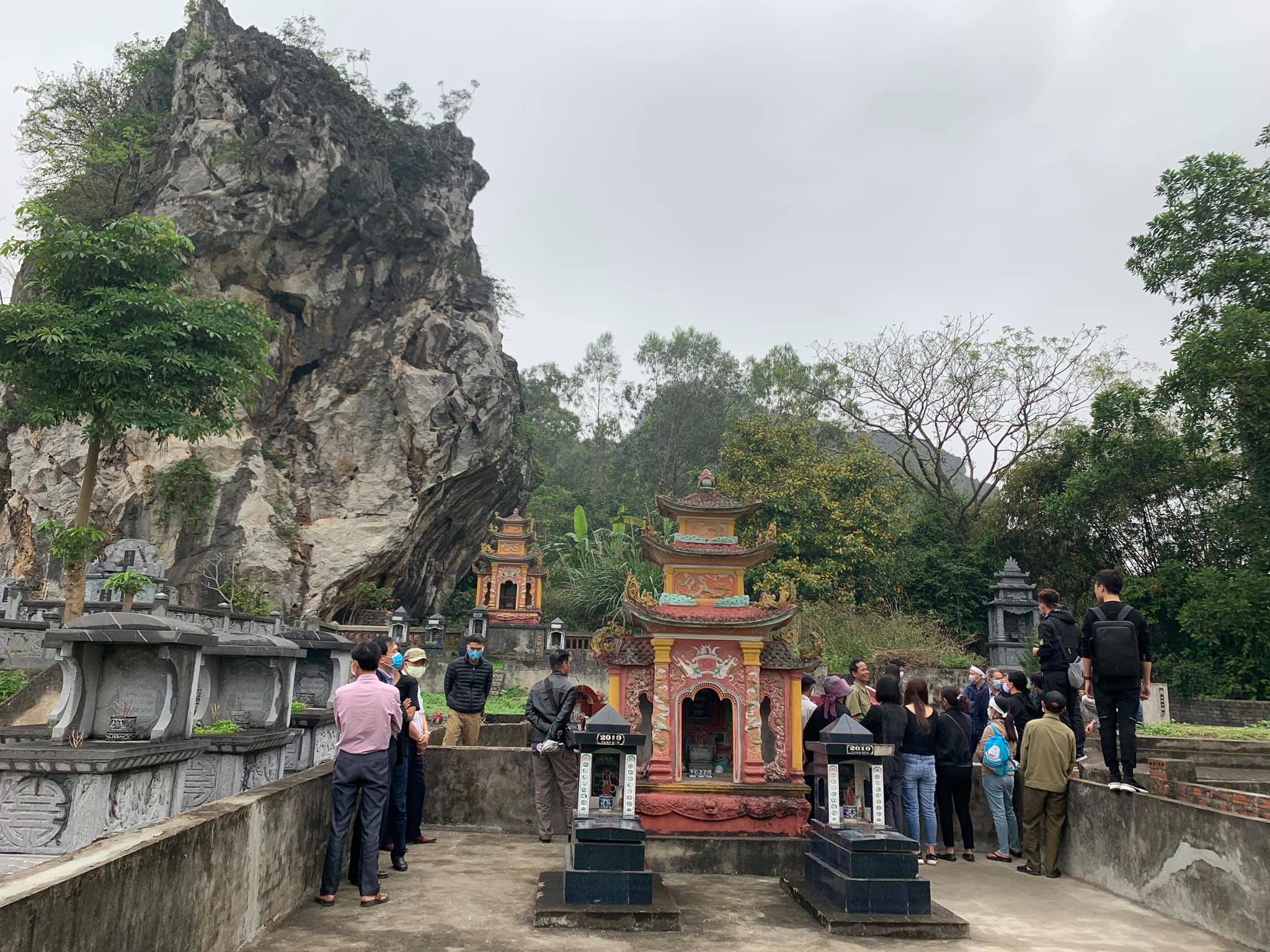 le tang nghe si vu manh dung anh 3