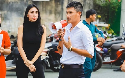 Thuy Tien: 'Thuong Dong Nhi khi ung ho 50 trieu dong con bi chi trich' hinh anh